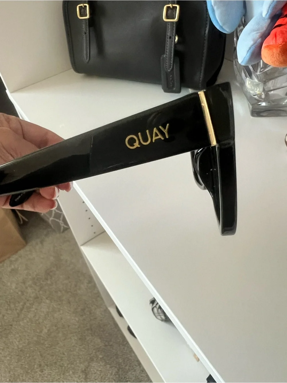 Quay Australia lenses lightweight
